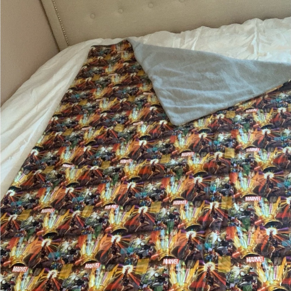 Beautiful throw blanket